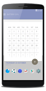 Download Popdd for Kustom APK for Android