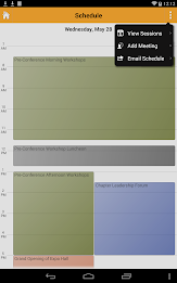 NAPO2014 Conference & Expo poster 7