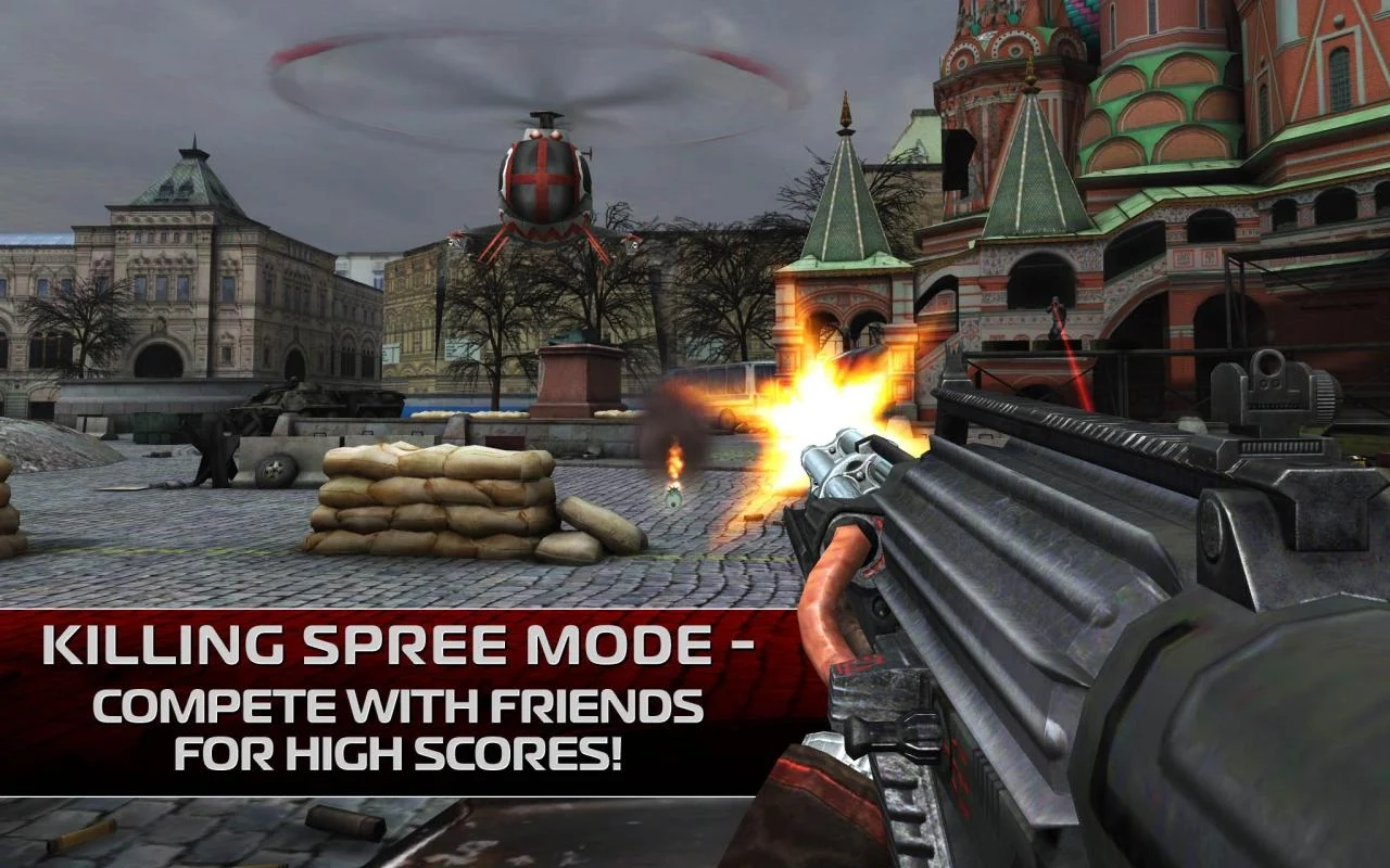 KONTRAK KILLER 2 - screenshot
