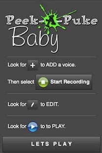 How to download Peek A Puke Baby patch 2.0 apk for android