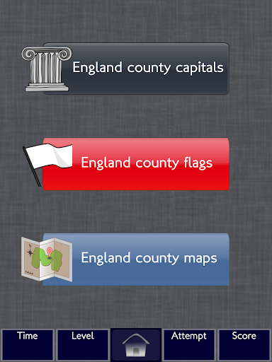 England Counties Geo Memory