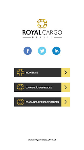 Royal Cargo