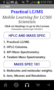 How to mod Practical LC/MS lastet apk for android