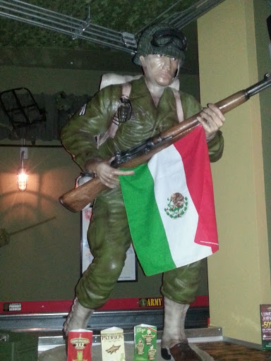 Soldado Mexicano 