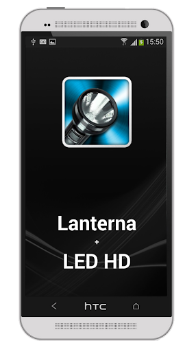 Lanterna Led HD + Aplicativos