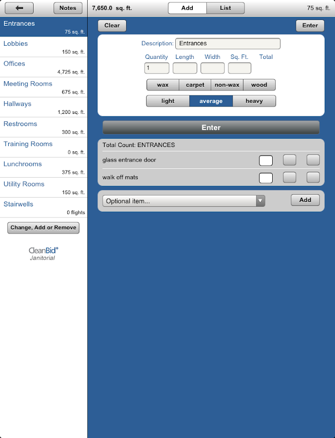 CleanGuru CleanBid, CleanQC; Janitorial Software Android Apps on Google Play