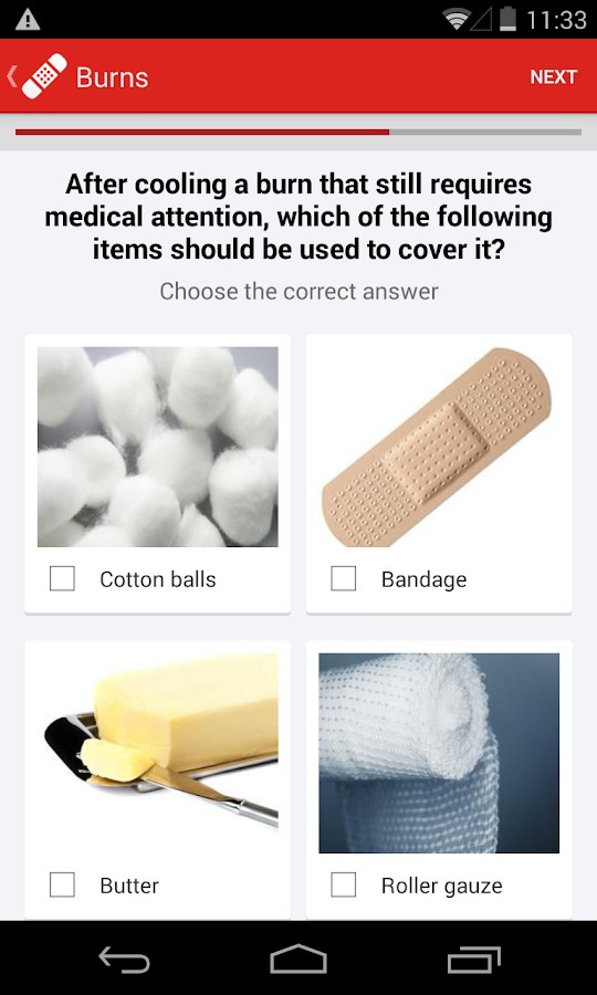 First Aid American Red Cross Android Apps on Google Play