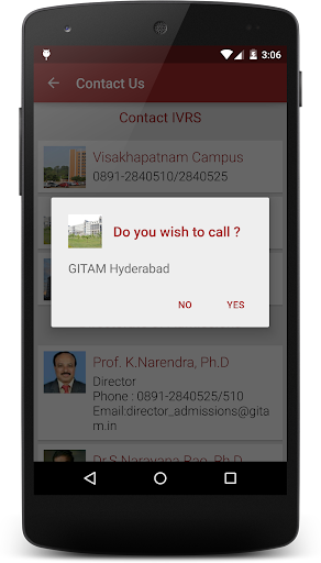 免費下載教育APP|GITAM University Admissions app開箱文|APP開箱王