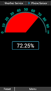 DS Hygrometer -Humidity Reader