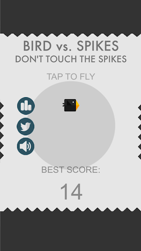 免費下載動作APP|Bird vs Spikes app開箱文|APP開箱王