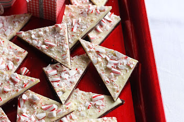 Peppermint Bark