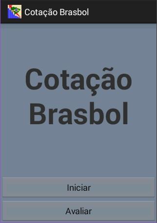 Cotação Brasbol