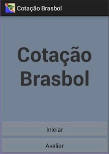 Free Cotação Brasbol APK for Android