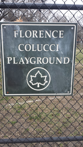 Florence Colucci Playground