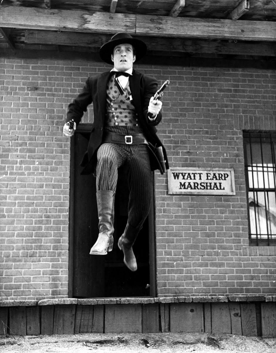 Wyatt Earp — Google Arts & Culture