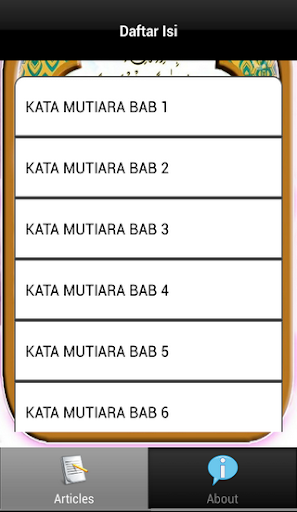 【免費娛樂App】Kata Mutiara Muslim-APP點子