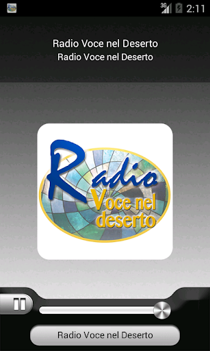 Radio Voce nel Deserto