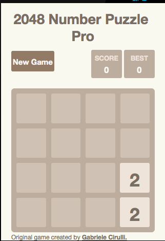 2048 Pro