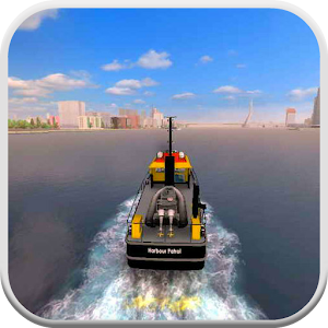 Boat Simulator 休閒 App LOGO-APP開箱王