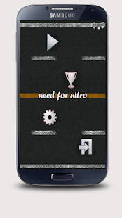 need for nitro