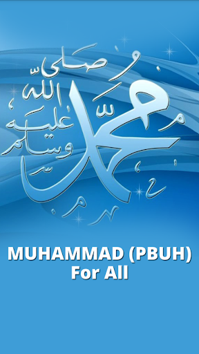 Muhammad For All