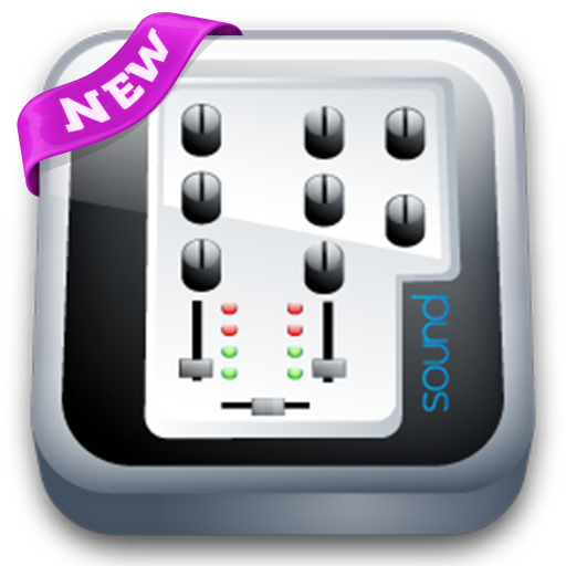 Disco Mixer with Equalizer 音樂 App LOGO-APP開箱王