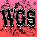 White Ghost Shivers logo