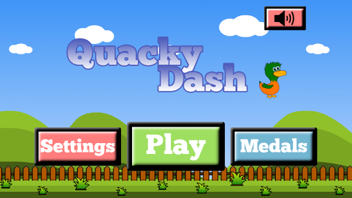 Quacky Dash