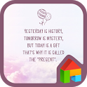 today is gift dodol theme icon