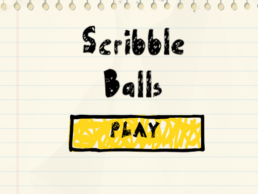 Scribble Balls