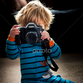 Little Photog by Mike DeMicco - Babies & Children Children Candids
