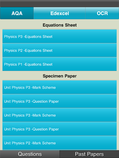 【免費教育App】GCSE Physics (For Schools)-APP點子