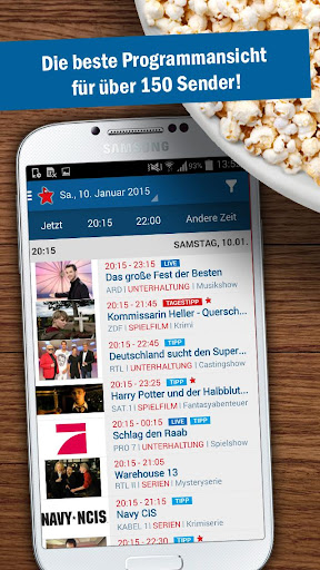 TV Movie - TV Programm