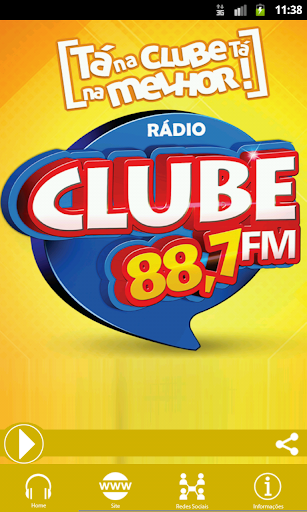 Clube FM - Rio Verde