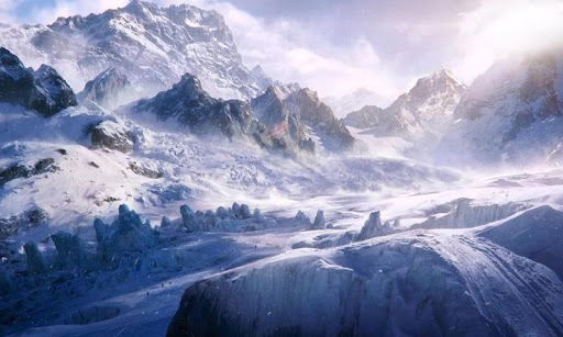 Snowfall Free Live Wallpaper