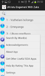 UKristu Engomeni With Zuks poster 7