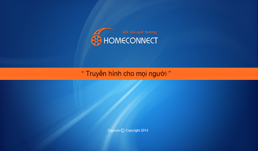 TV Vietnam Homeconnect Box