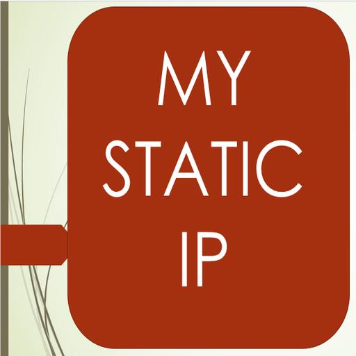 MY STATIC IP