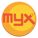 MYX Charts logo