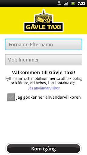 Gävle Taxi