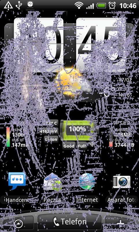 Cracked Screen Unlocker Screen 3