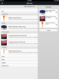 mirela vescan - makeup artist poster 9