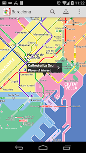 How to download Barcelona Metro by Zuti patch 2.2.2 apk for bluestacks