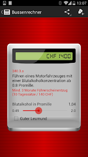 How to download Bussenrechner Schweiz Bussgeld 1.2 apk for pc