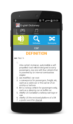 English Tagalog Dictionary - Android Apps on Google Play
