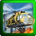 Gunship Helicopter: 3D Battle icon