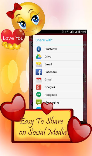 【免費社交App】Love Stickers-APP點子