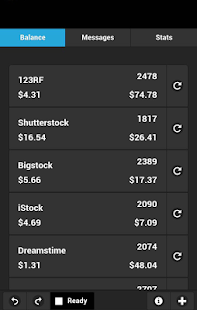 Stock Stats