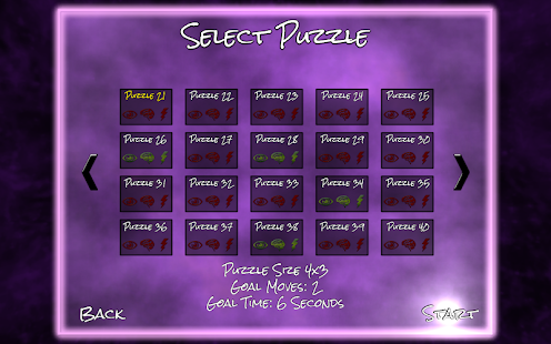 Rorschax Lite Screenshots 17