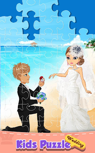 【免費解謎App】Jigsaw Puzzle: Dream Wedding-APP點子